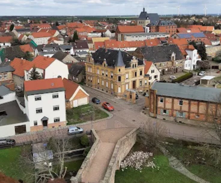 Zörbig Castle, Zörbig, Germany, Germany